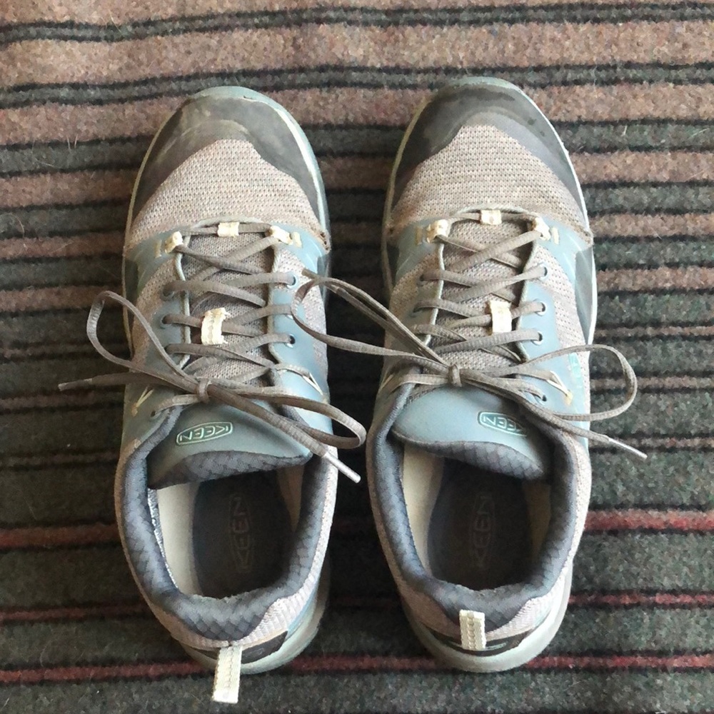 Keen Terradora Waterproof hiking shoes